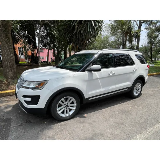 Ford Explorer 3.5 Xlt Tela At