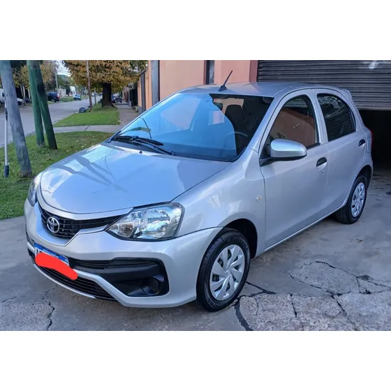 Toyota Etios 1.5 Sedan X