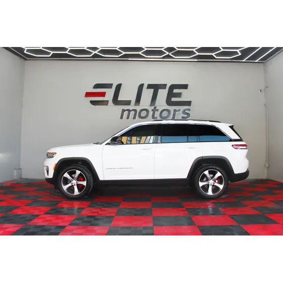 Jeep Grand Cherokee 3.7 Limited 3.6 4x2 At