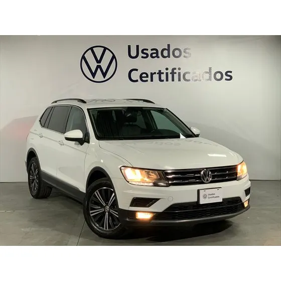 Volkswagen Tiguan Comfortline 3 Filas 1.4 Tsi