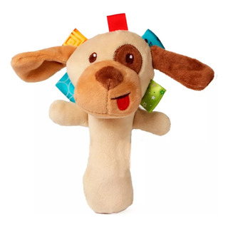 Sonajero De Peluche Animalitos - 181893 Sonajero De Peluche Animalitos - 181893