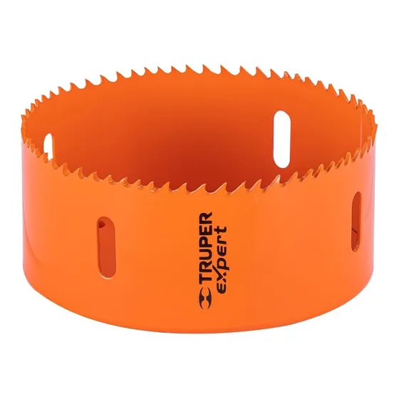 Sierra Copa Bimetálica Diámetro 4.1/2'', Mandril De 7/16''