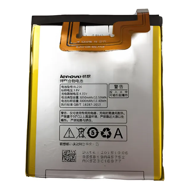 Bateria Pila Bl216 Lenovo Vibe Z K910 K910e Original