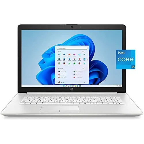 Laptop Hp 17 Fhd Core I5 16gb Ram 512gb Ssd