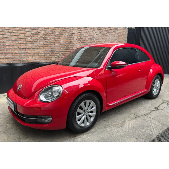 Volkswagen Beetle 1.4 T Tsi Dsg