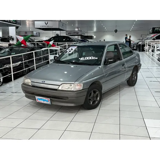 Ford Escort 1.8 L 8v