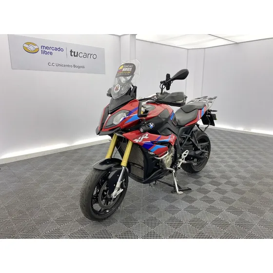 Bmw S1000xr Mt 2016