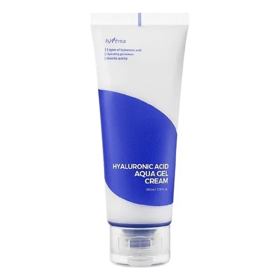 Hyaluronic Acid Aqua Isntree Crema Gel Hidratante Momento De Aplicación Día/noche Tipo De Piel Todo Tipo De Piel