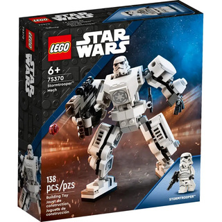 Lego Star Wars Meca De Stormtrooper 75370 - 138 Pz Lego Star Wars Meca De Stormtrooper 75370 - 138 Pz