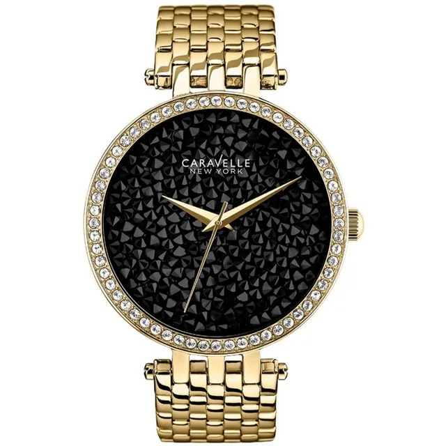 Caravelle New York By Bulova 44l121 Dama 100% Original