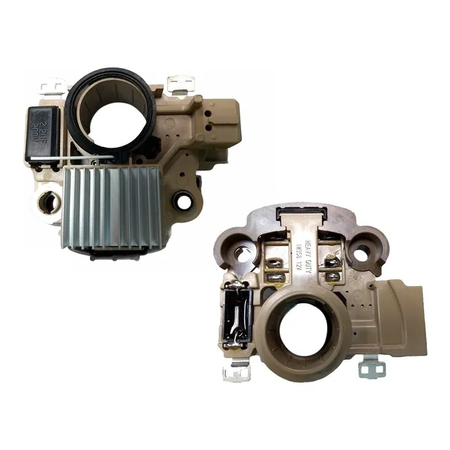 Regulador Alternador Mitsubishi Fiesta Balita Power