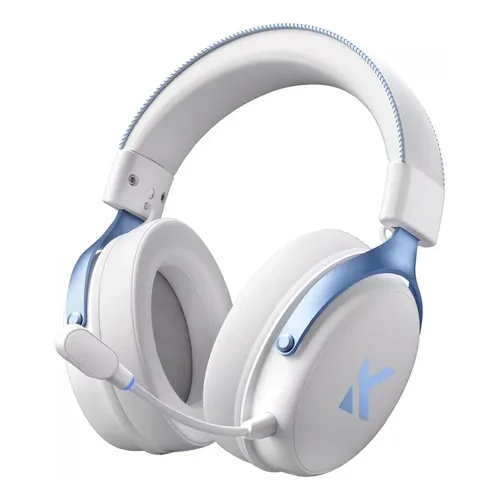 Headset Gamer - Corsair Virtuoso Rgb Wireless - Branco | MercadoLivre