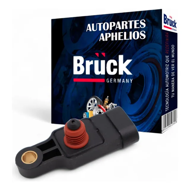 Sensor Map Presión Absoluta Gm Matiz 1.0l 2005-2014