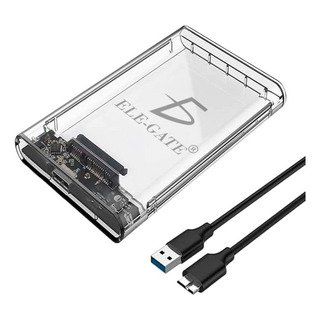 Gabinete Carcasa Disco Duro 2.5 Usb 3.0 Sata Case Externo Gabinete Carcasa Disco Duro 2.5 Usb 3.0 Sata Case Externo