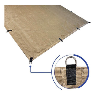 Malla Sombra 1x3 Mts 3x1m Mallasombra 90% Reforzada Argollas Malla Sombra 1x3 Mts 3x1m Mallasombra 90% Reforzada Argollas