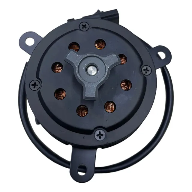 Motor De Electroventilador A/c Jeep Grand Cherokee Wj 99- 04