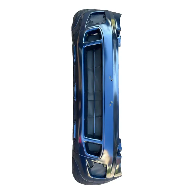 Paragolpe Delantero Ford Ranger 2012-2014 Usado Azul