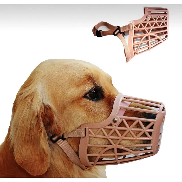 Bozal De Canasta Para Perros