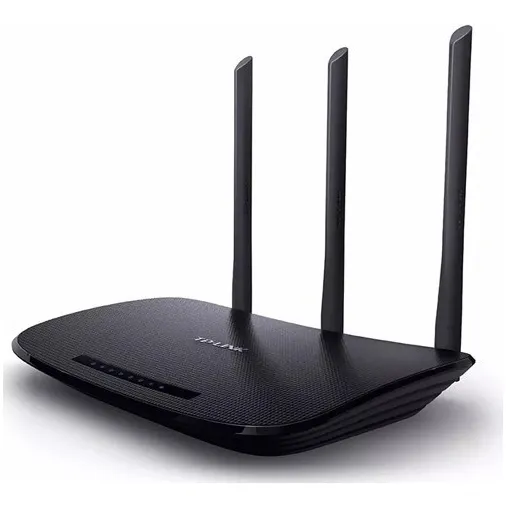 Router Wifi 3 Antenas Tp-link 450mbps Mod 2019 Ramos Mejia