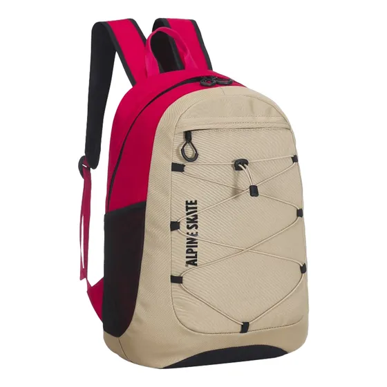 Mochila Porta Notebook Alpine Skate Trekking Tira D Sujecion