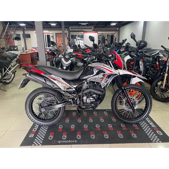 Gilera Sahel 150 No Skua No Zr Financio Permuto Qr Motors