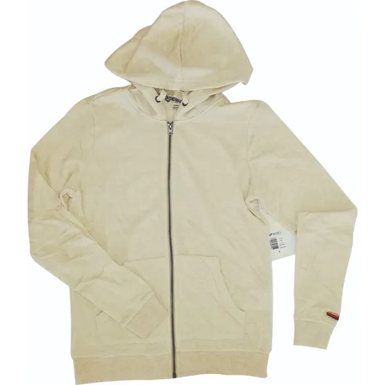 Sweater Con Capucha-hoodie- Marca Roxy 10 % Original.