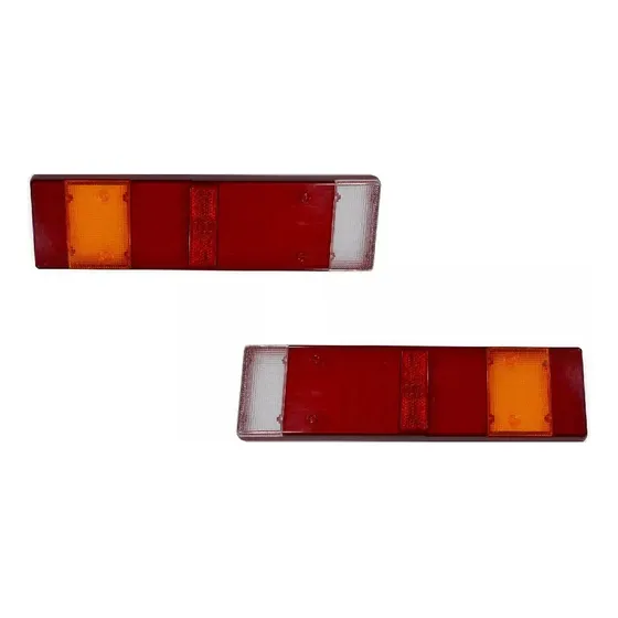 Juego Lente Faro Trasero Para Iveco Eurocargo Stralis Cursor