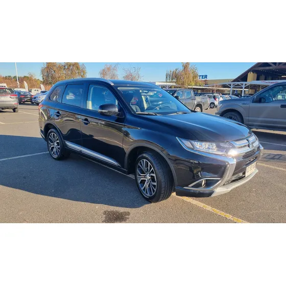 Mitsubishi Outlander 4x4 Glx
