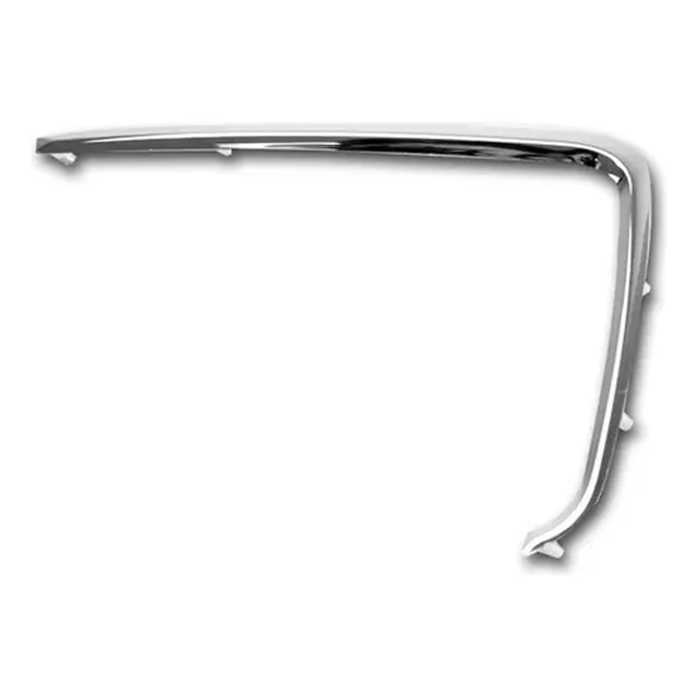 Friso Cromado Farol Neblina Esq Fiat 100213017