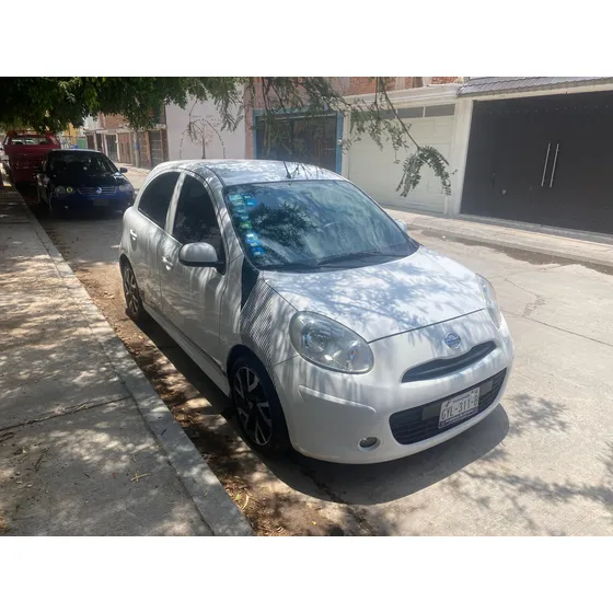 Nissan March 1.6 Active Mt