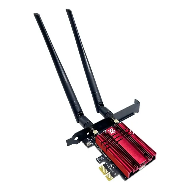Placa De Red Fenvi Ac1200 Ac1200 5g Wlan 1200mb/s