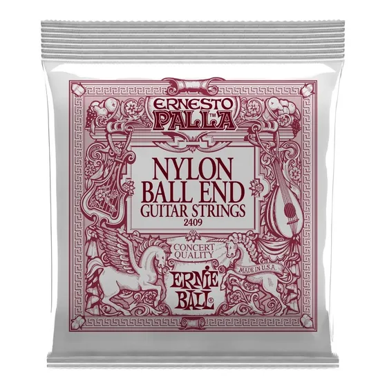 Encordado Guitarra Clasica Ernie Ball Po2409 Ernesto Palla