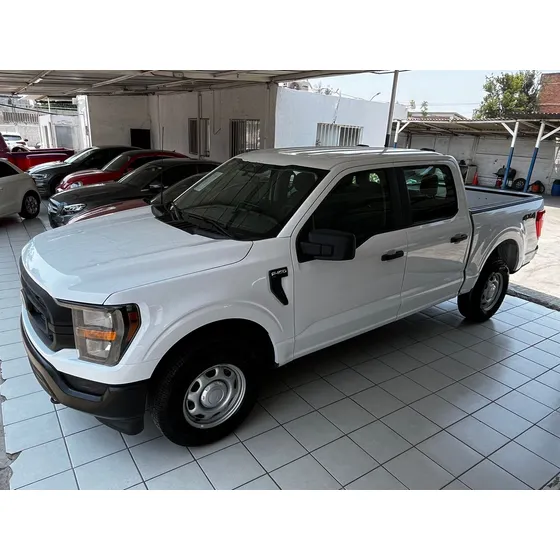 Ford F-150 2.7 Xl Doble Cabina V6 4x4 At
