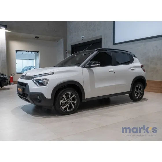 Citroën C3 1.6 16v Flex Feel Pack At6