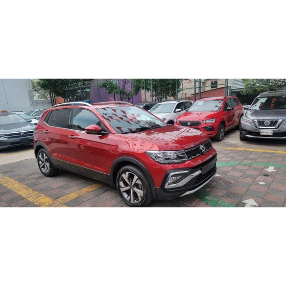 Volkswagen Taigun 1.0 Tsi Comfortline At