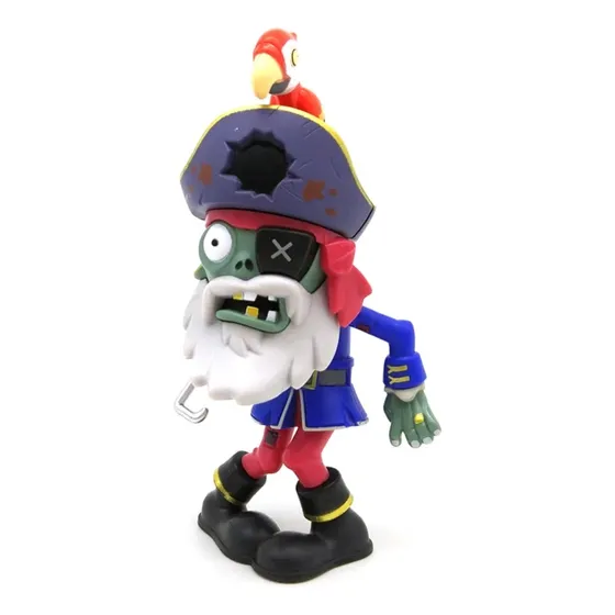 Plantas Vs Zombies Set De Personajes Muñecos 