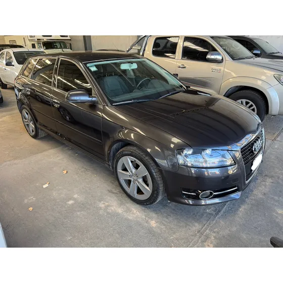 Audi A3 Sportback 1.4 Tfsi Stronic 122cv