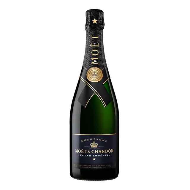 Champagne Moet & Chandon Nectar Imperial De 1.5 L