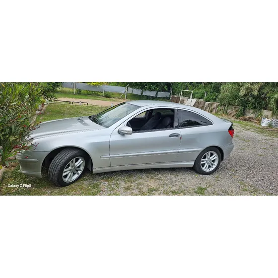 Mercedes-benz Clase C 2.2 C220 Sportcoupe Cdi