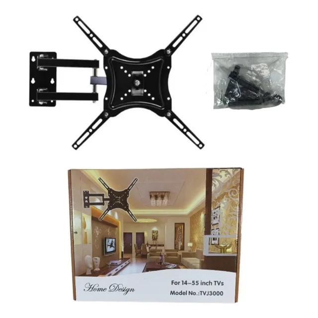 Soporte Para Tv Movil 14´ A 55´