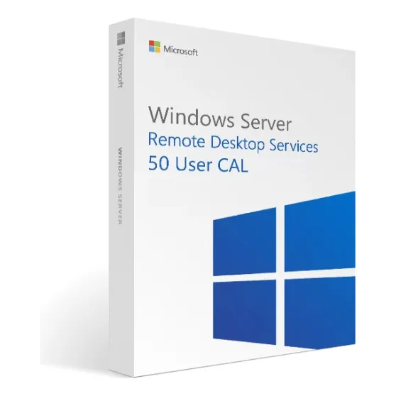 Windows Server 50 Cal Rds Para 2008 2012 2016 2019 2022 Sql