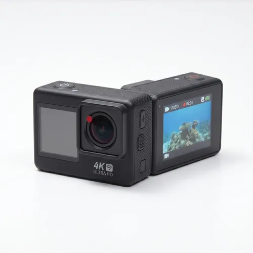 Camera Digital Gopro Hero 8 Black 12 Mp 4 K Original Com Nfe Cor