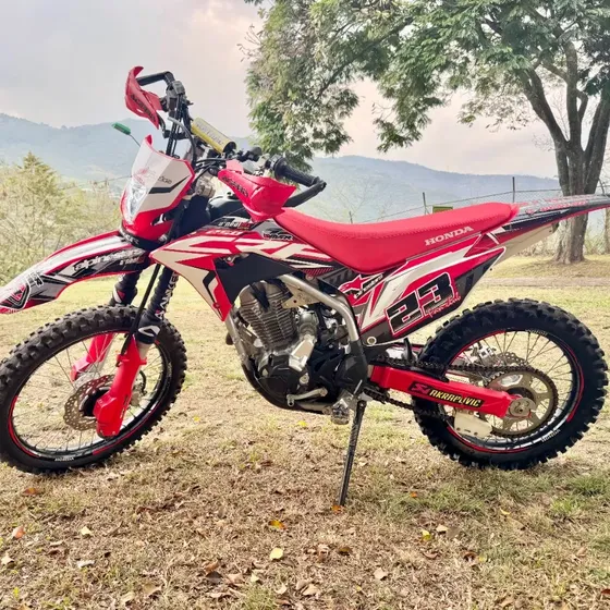 Honda Crf 250f Oportunidad. Como Nueva