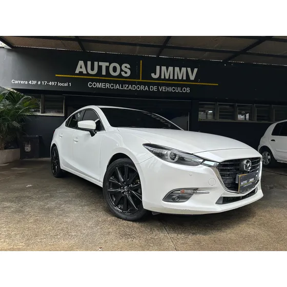 Mazda 3 2.0 Grand Touring