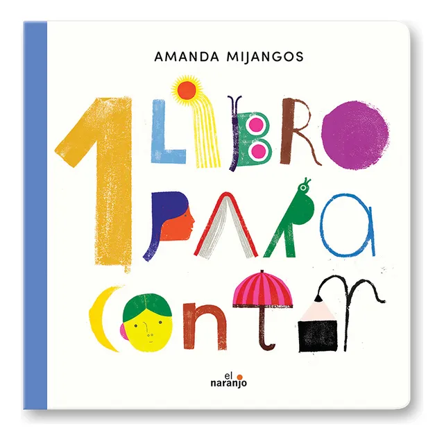 Un Libro Para Contar