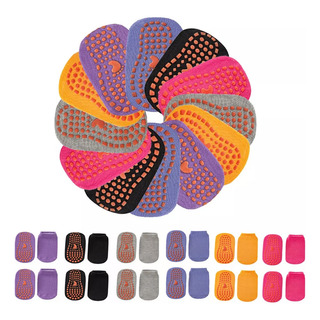 Calcetines Antideslizantes Para Niñas Aodon Socks Calcetines Antideslizantes Para Niñas Aodon Socks
