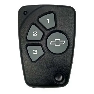 Carcasa Control Alarma Aveo, Spark, Optra, Dmax