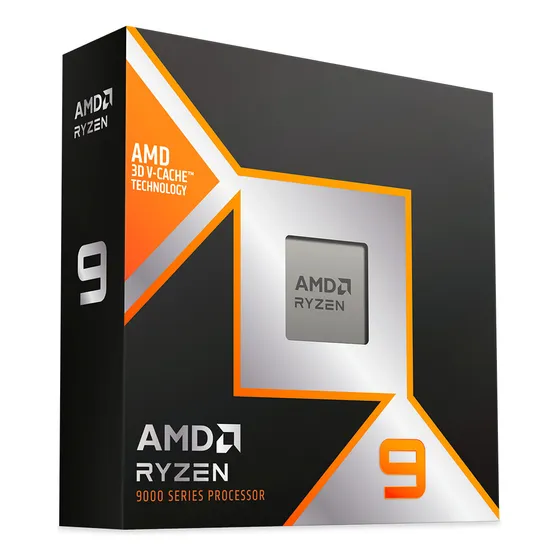 Procesador Amd Ryzen 9 9900x3d Am5 (4.4ghz-5.5ghz)