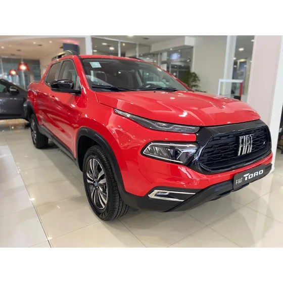 Fiat Toro 1.3 T270 Freedom 4x2