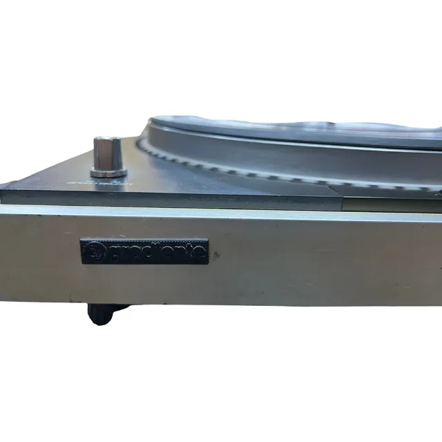 Toca Disco Gradiente Dd-200 Q